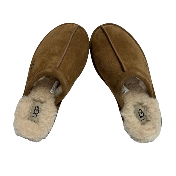 Ugg Women Shoes Ugg Pearle‎ Suede Slippers, Size 6 - Picture 4 of 12